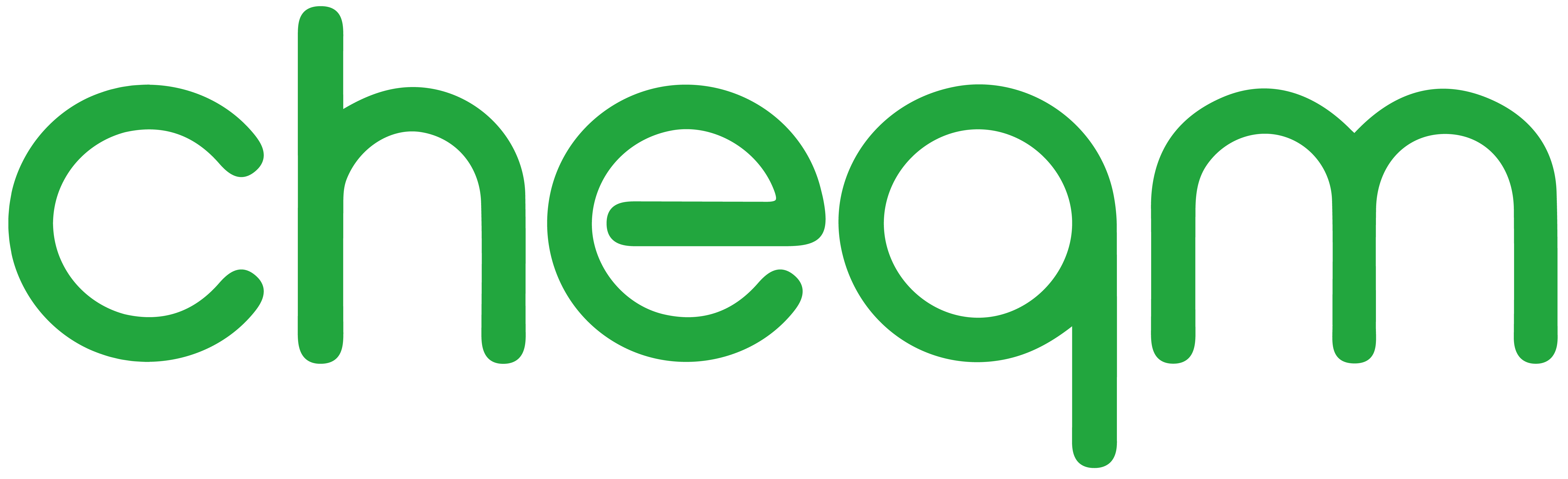 Cheqm logo